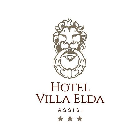 Hotel Villa Elda Assisi Exteriér fotografie