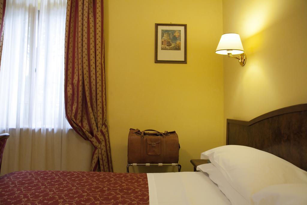 Hotel Villa Elda Assisi Exteriér fotografie