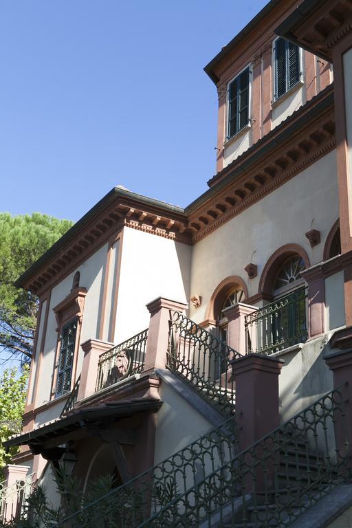 Hotel Villa Elda Assisi Exteriér fotografie