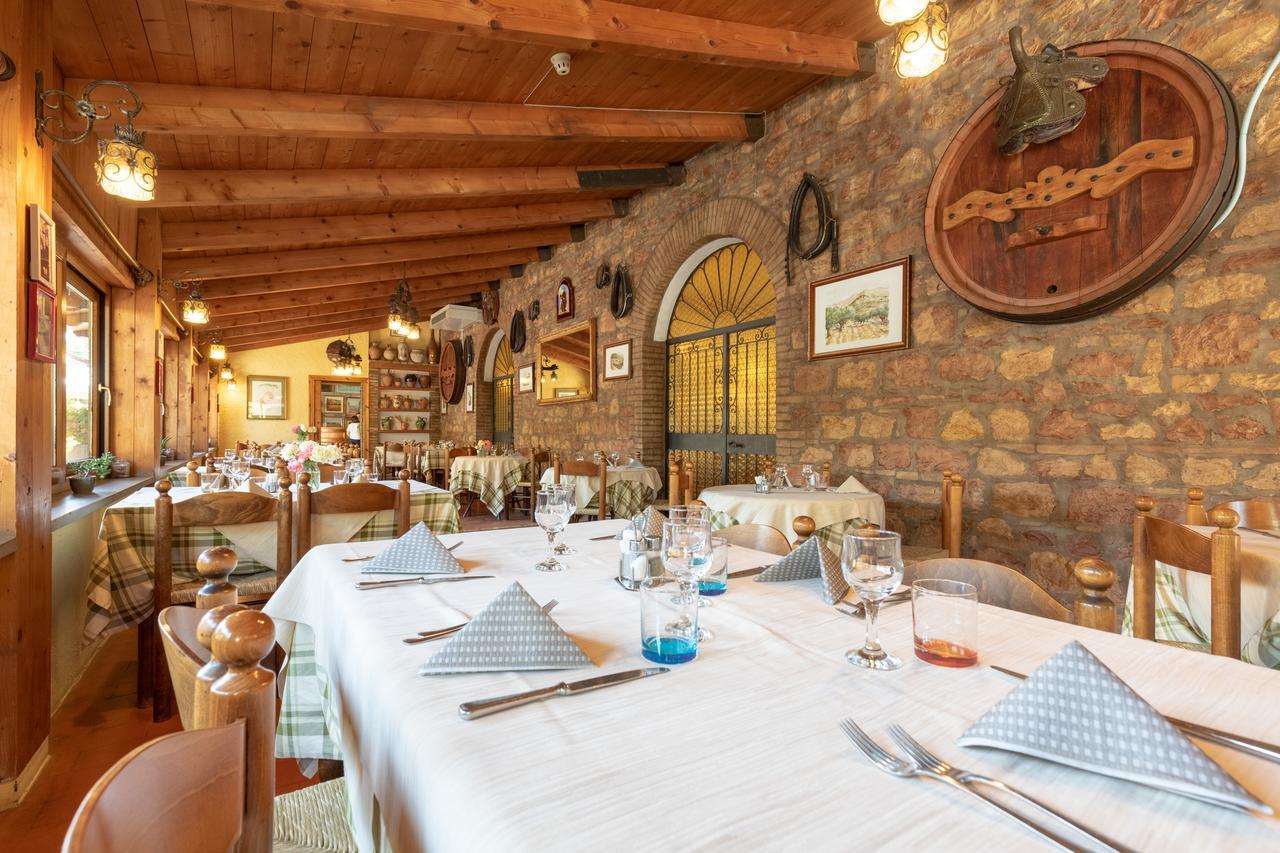 Hotel Villa Elda Assisi Exteriér fotografie