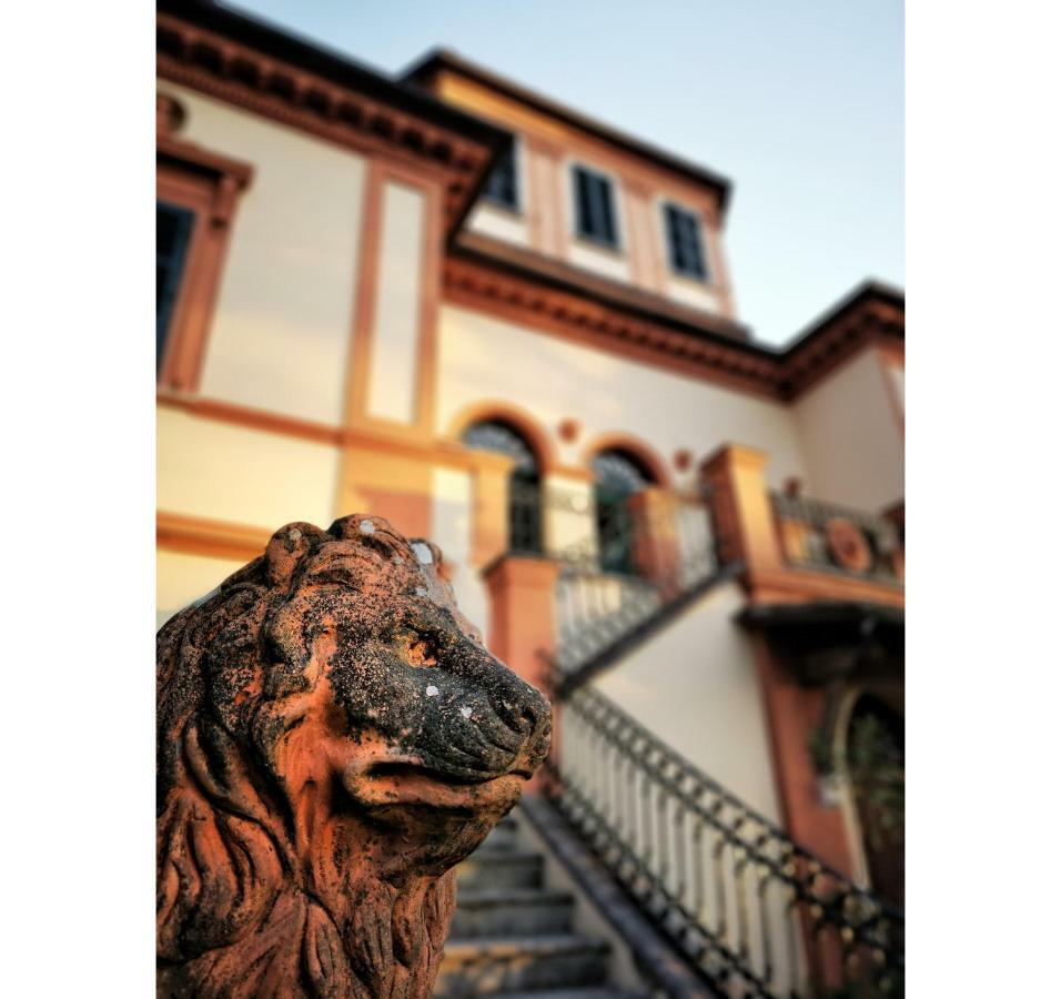 Hotel Villa Elda Assisi Exteriér fotografie