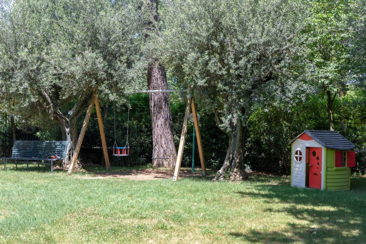 Hotel Villa Elda Assisi Exteriér fotografie