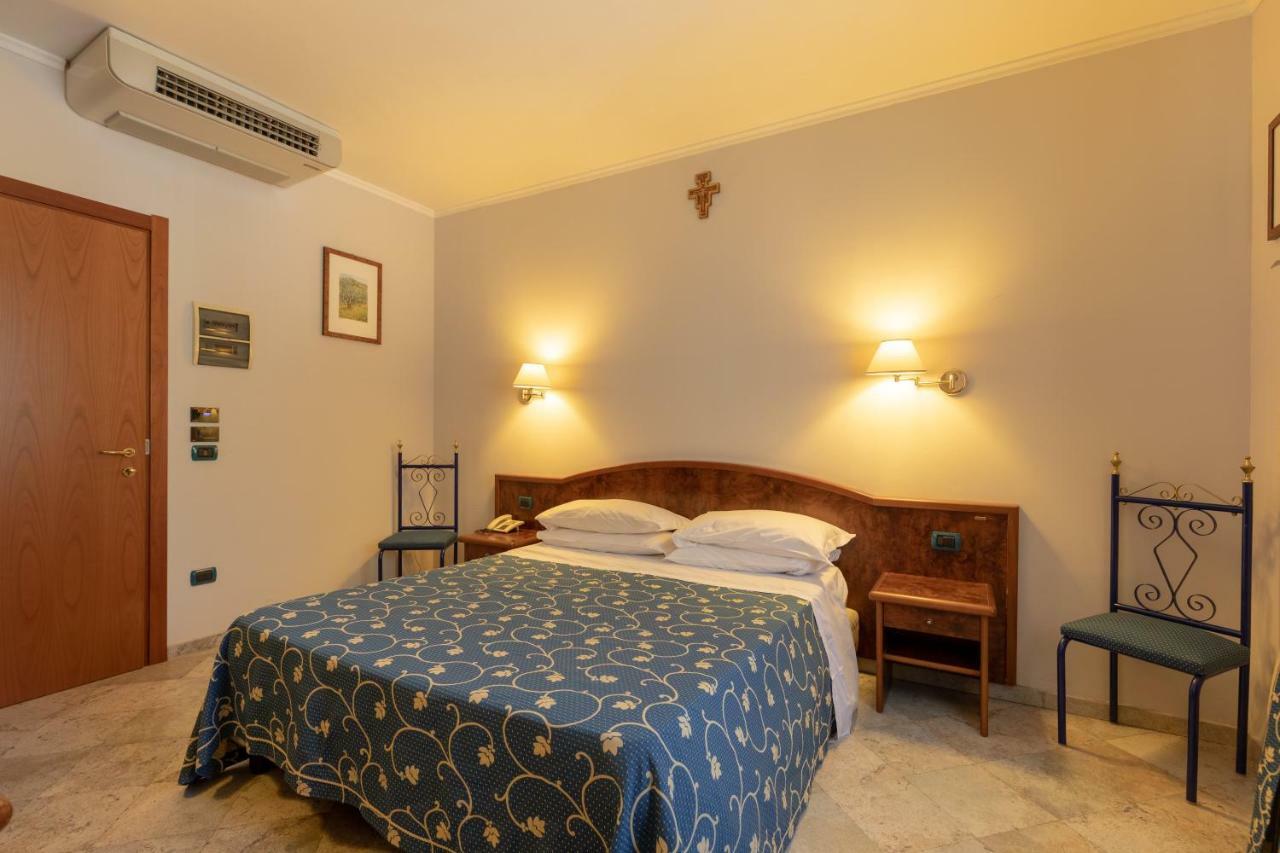 Hotel Villa Elda Assisi Exteriér fotografie