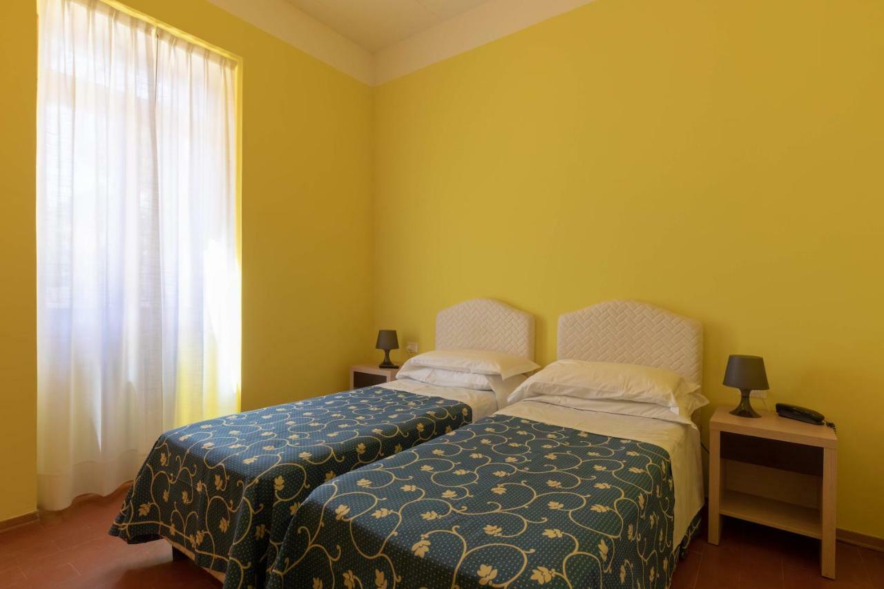 Hotel Villa Elda Assisi Exteriér fotografie